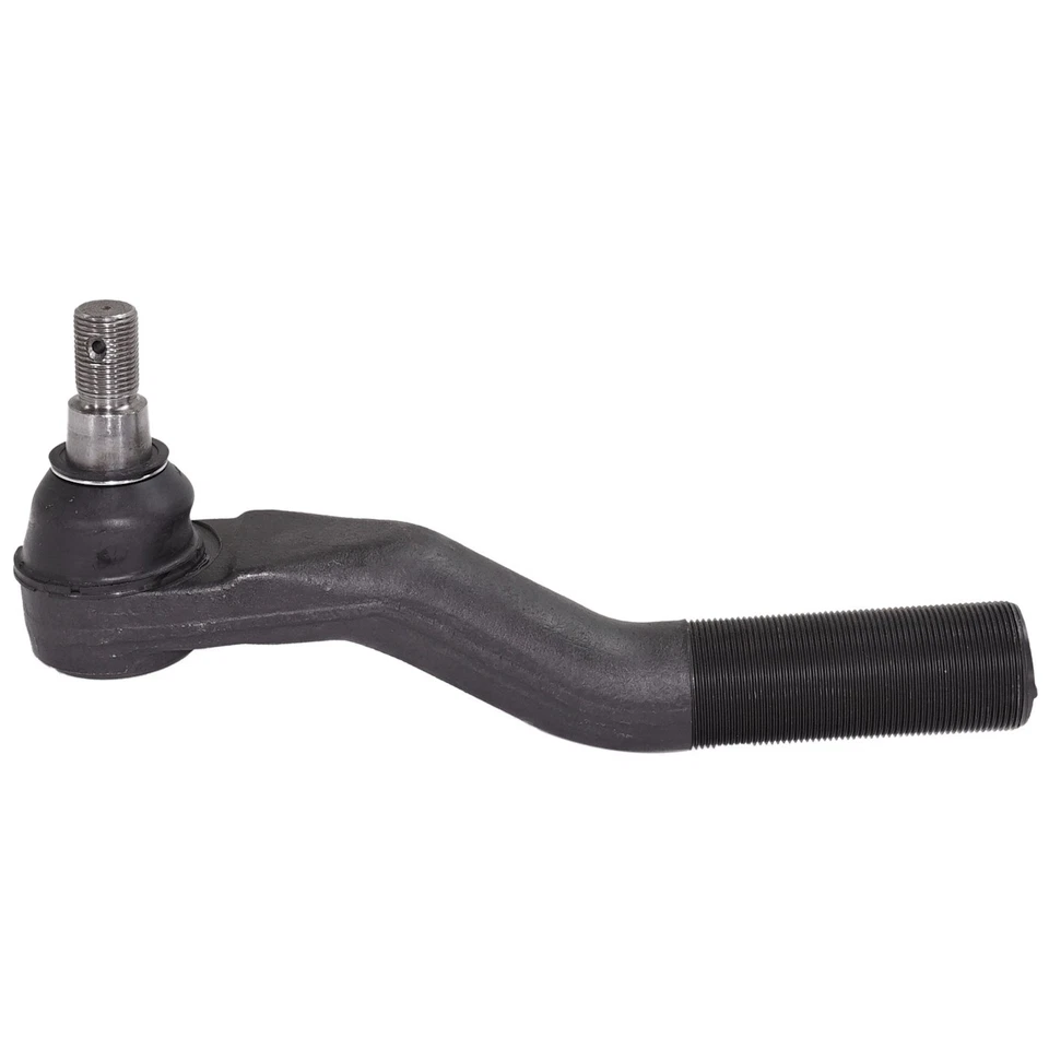 Juego de pares de 2 extremos de varilla de amarre exterior exterior exterior del lado del conductor y del pasajero delantero Foto 2 de 4