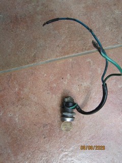 VILLIERS 1H 2H 2T 3T 4T IGNITION SWITCH/ KEY GREEVES COTTON JAMES F BARNETT