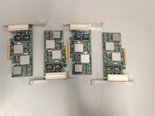 4x Supermicro AOC-SG-I4 Quad Port 1Gb RJ-45 Network Adapter Full Height Bracket