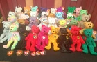Vintage 90s/2000s TY Beanie Baby Bears Lot of 34 Bulk Assorted FREE SHIP