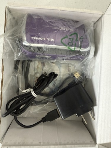 Bell Howell High Definition Dv30HD Touch Screen Camera/Camcorder - Picture 4 of 6