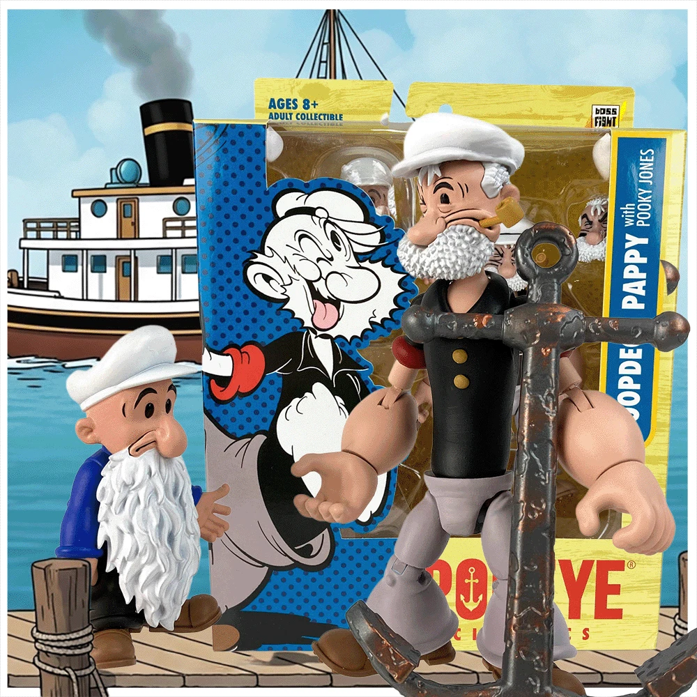 Popeye products for sale | eBay