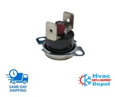 Rheem 47-22861-02 - Limit Switch - Manual Reset Flanged Airstream 