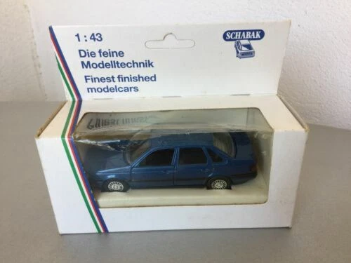 Altri modellini statici di veicoli Schabak Scala 1:43