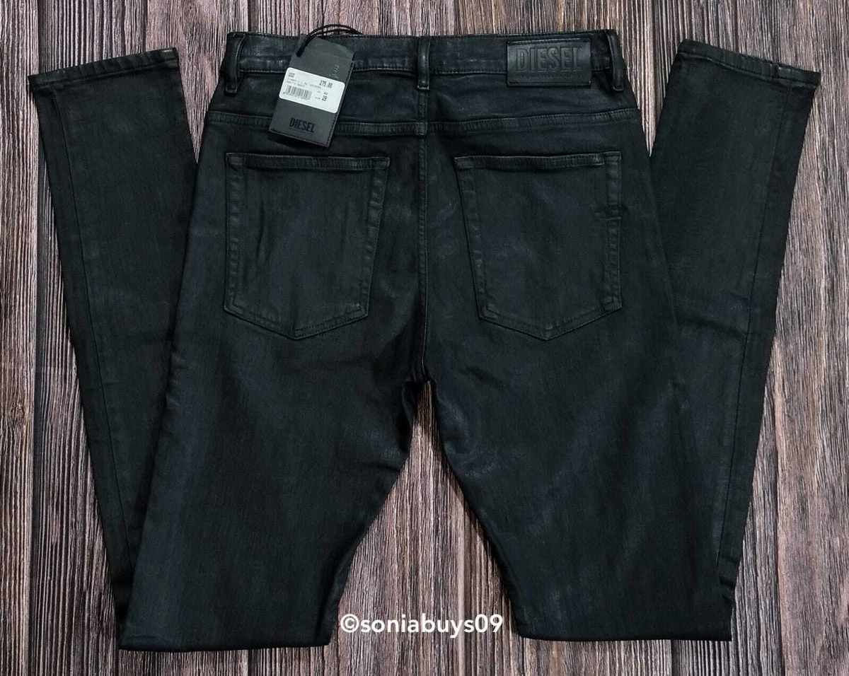 Jean top ciré homme