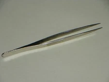 CLOSEOUT  6"  Ultra-Small Tipped Tweezers