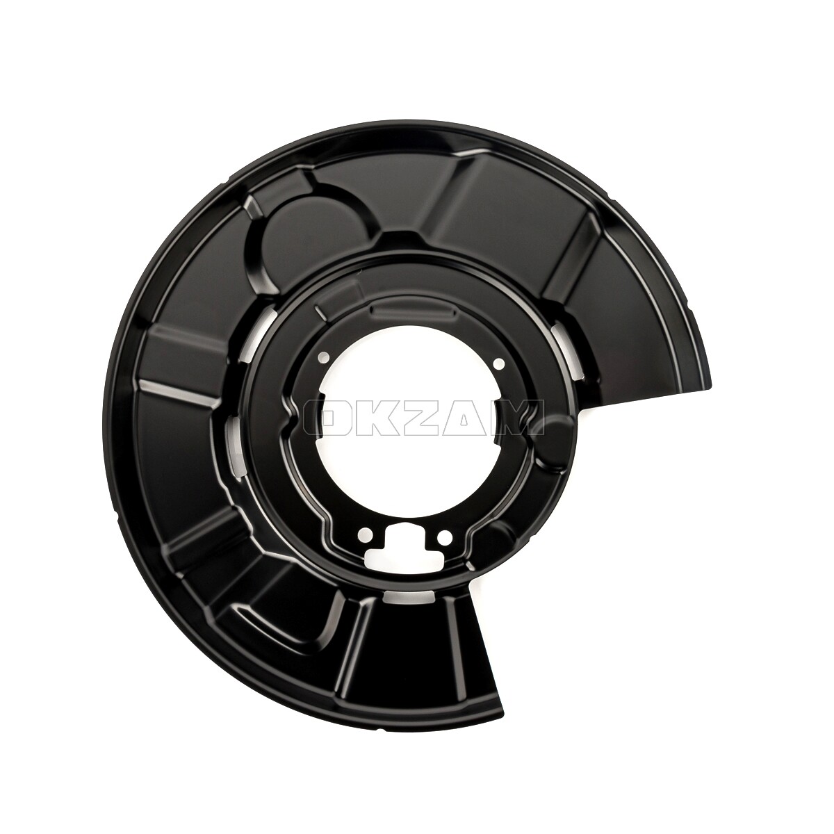 Ankerblech Bremsscheibe hinten rechts 34216792248 für BMW 1er E81 