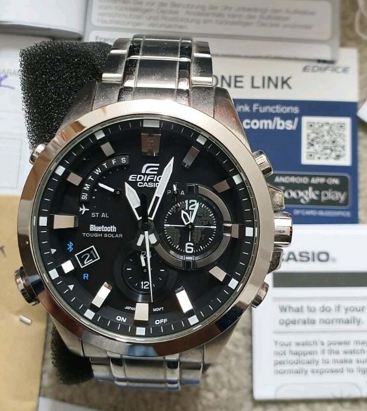 casio edifice eqb 300