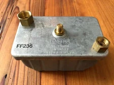 GENUINE FLEETGUARD FF236 Fuel Filter for WIX 33063, 1492513, BF806, P550888