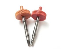 New Dodge 727 Transmission Long Shaft Speedometer Gear Set 40 41 Tooth Counts