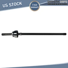 GSP NCV69276 Front Left CV Axle Assembly for 70 Series Toyota Land Cruiser 00-08