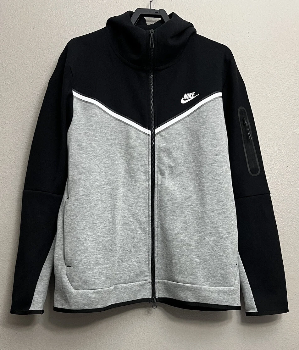 Nike Sportswear Tech Fleece Hoodie Sweater Jacket Mens Size XL