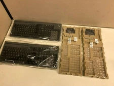 LOT of 2 NEW IBM Toshiba 7431101 POS Keyboard