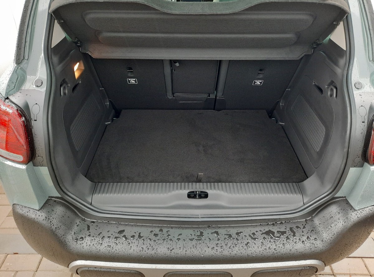 FOR CITROEN C3 AIRCROSS BOOT MIDDLE LOWER SHELF FALSE FLOOR WELL