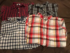 Old Navy Arizona Cherokee Boys Size 6/7 Lot Of 4 Preowned