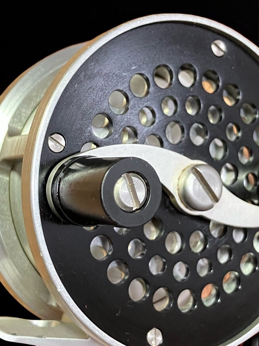 Peerless No. 1 フライリール Peerless No.1 Reel を入手 ＃ ホント際限止まらん(^^ゞ : Key