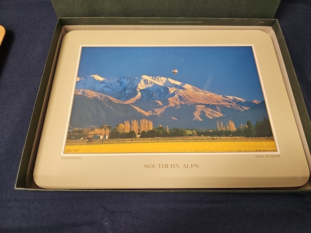 Jason - Placemats Box Of 6 QTY | eBay