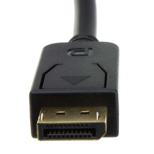 5m Displayport Stecker Auf HDMI Kabel PC Zu Bildschirm / Monitor / TV - Bild 4 von 9