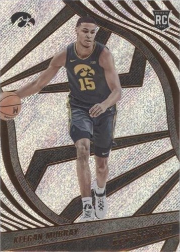 2022 Panini Chronicles Draft Picks #10 Keegan Murray Revolution | eBay