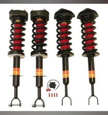 Strutmasters 2004-2006 Volkswagen Phaeton 4 Wheel Air Suspension Conversion Kit