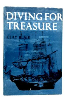Diving for Treasure (Clay Blair - 1961) (ID:48890)