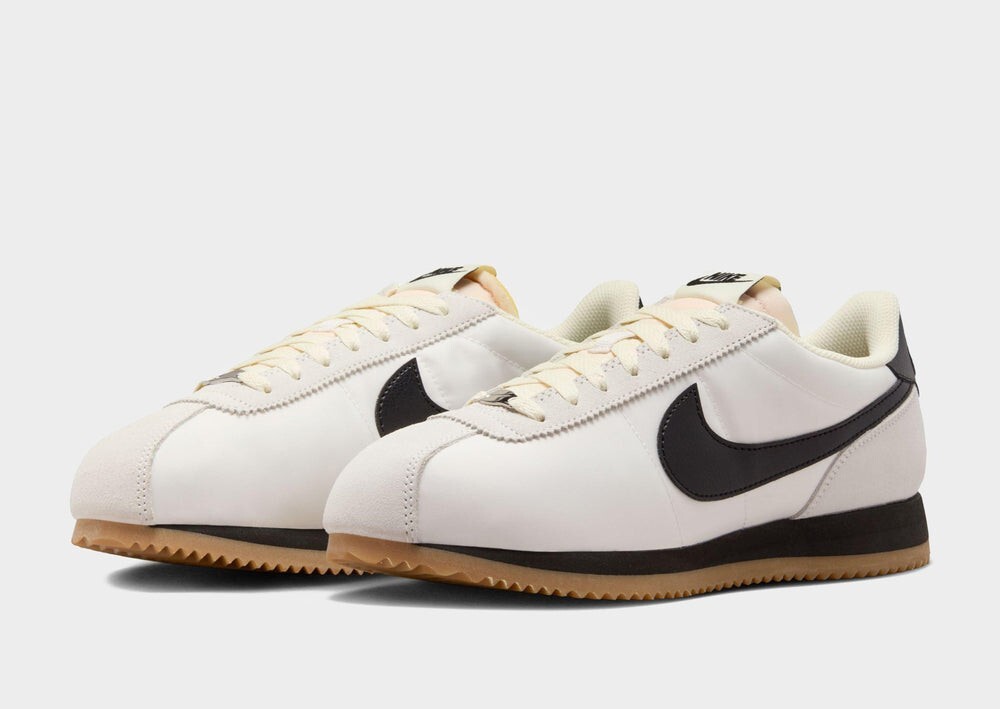 コバラ77 Nike Astro Grabber Leather SE Light Cream Burgundy Crush (Women's