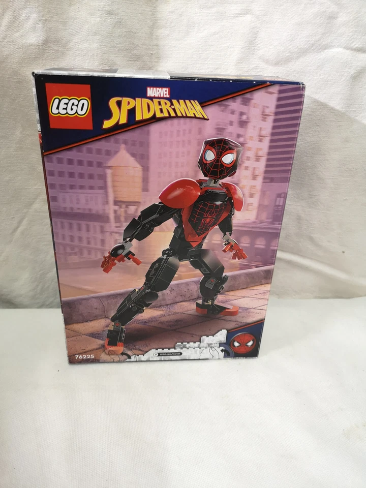 Lego marvel ® -  76225 : La figurine de Miles Morales-Spider-Man-neuf et scellé - Photo 2/4