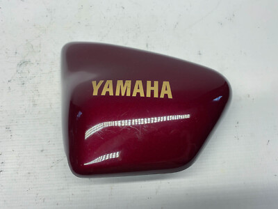 Yamaha XV250 Virago Links Seiten Verkleidung Abdeckung LH Fairing cover (1) 98'