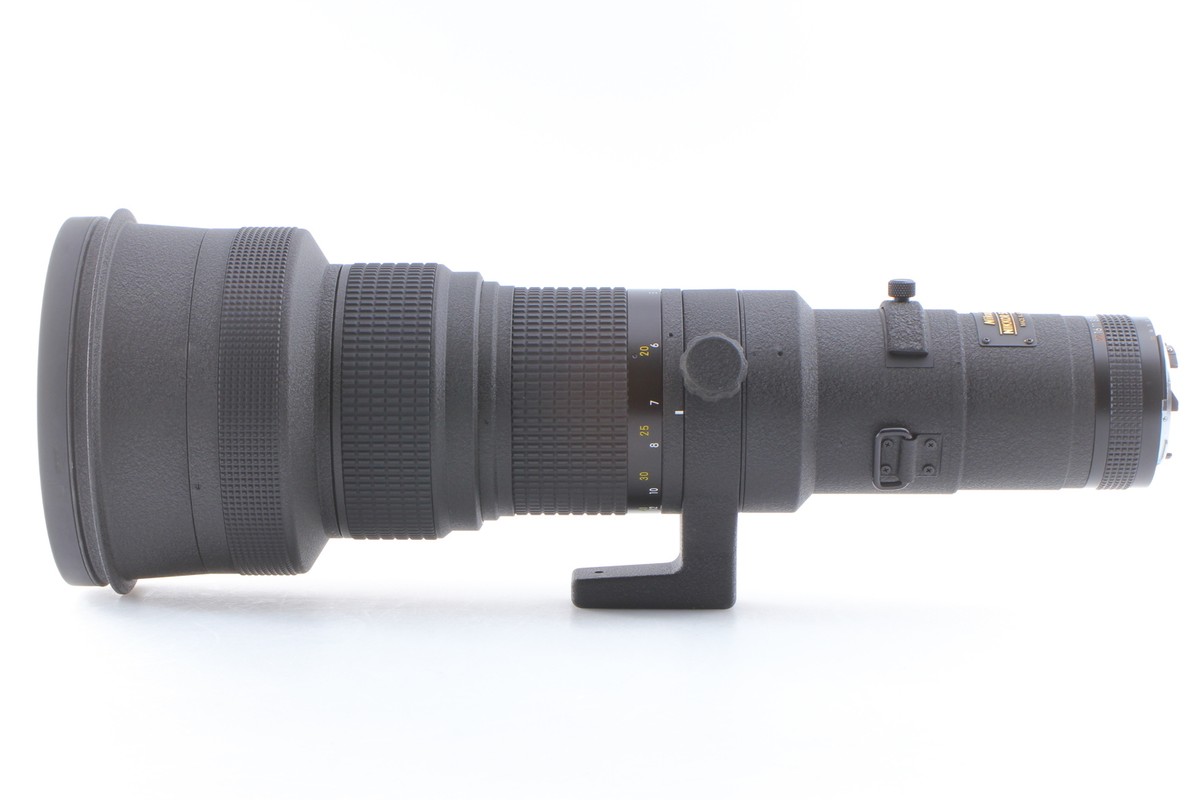 ★並品★ニコン NIKON Ai-S 500mm F4 P ED Nikon NIKKOR P ED IF AI-S 500mm f/4 IF Ai-S ED Lens for sale
