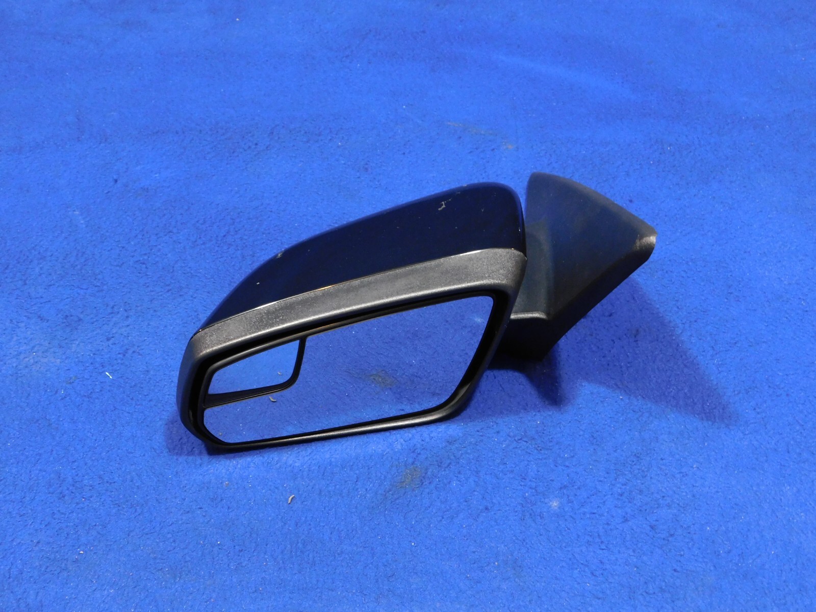 12 2012 Ford GT Left Drivers Side Power Mirror Ebony Black Take Off L71