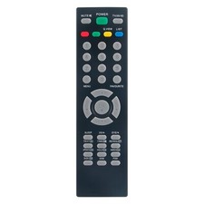 MKJ37815707 Replace Remote Control Fit for LG TV Remote Control 42LV4400 47LV440