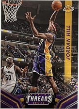 2014-15 Panini Threads #93 Jordan Hill