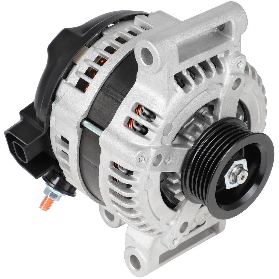 Novo Alternador Para 2005 2006 Pontiac Pursuit L4 2.2L 11140 11110 104210-4420 - Imagem 2 de 4