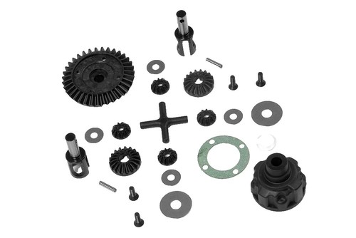 ray.m XRAY Aluminum XCA Large 2nd Gear Pinion (24T) [XRA348424] | eBay