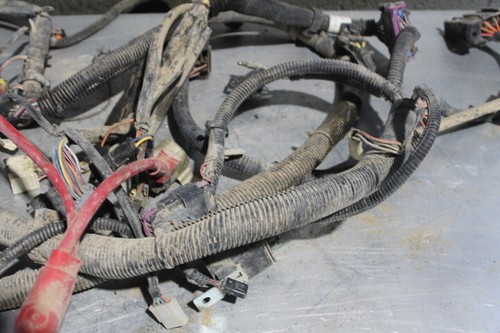 2008 POLARIS RANGER 700 XP EFI WIRE WIRING HARNESS #5139 - Picture 4 of 6