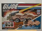 G.I. Joe Mean Dog Construction Set 205 Piece 3 Figure Toy Hasbro NEW SEAL BOX