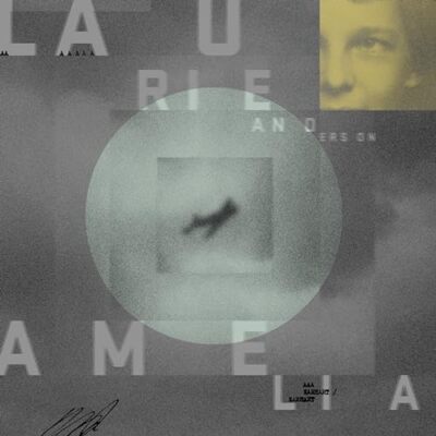 欧LP Laurie Anderson Amelia 075597909340 Nonesuch /00400 LP/GF LAURIE ANDERSON Amelia 075597909340 Nonesuch EUROPE | eBay