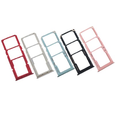 SIM Card Tray For Samsung Galaxy A71 SM-A715F SM-A715W SM-A715X SM-A715F/DS