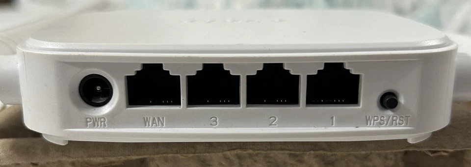 NEW IN BOX TENDA MODEL N301 WIRELESS WIFI N300 EASY SETUP ROUTER - Image 4 of 4