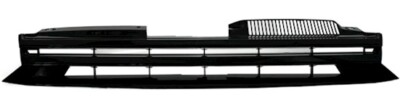 Kühlergrill für VW Golf 6 inkl. Variant Frontgrill Sport Grill schwarz ohne Embl
