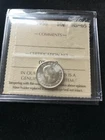 1956  ICCS  Graded Canadian,  10  Cent, **MS-65** # OY 539