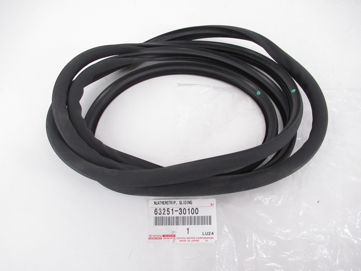 Genuine OEM Toyota Lexus 63251-30100 Sunroof Weatherstrip | eBay