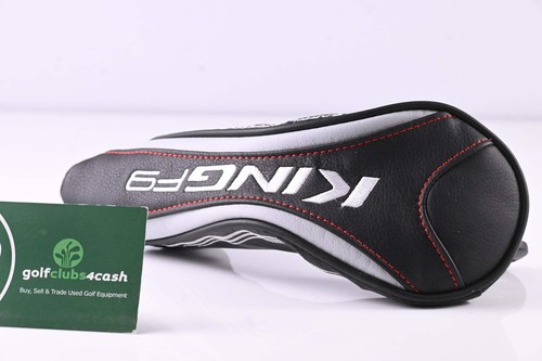 Cobra King F9 #3 Hybrid / 19 Degree / Regular Flex Fujikura Atmos Black 7 Shaft - Picture 9 of 9
