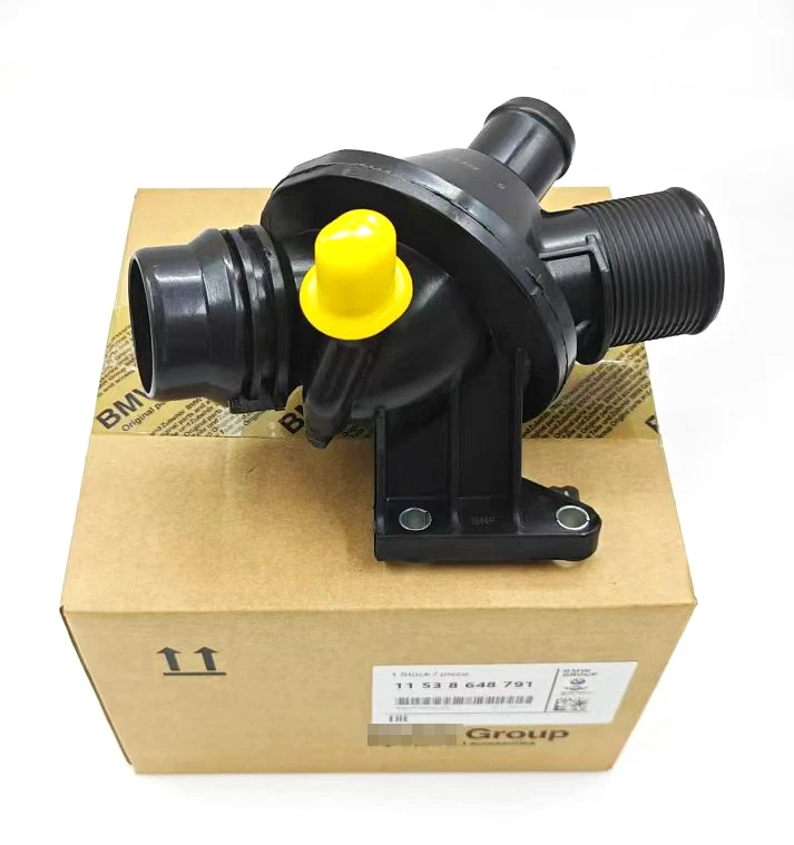 For BMW X3 228i 320i 328i 528i 2.0T N20 OEM Thermostat 11538635689 Foto 2 de 4