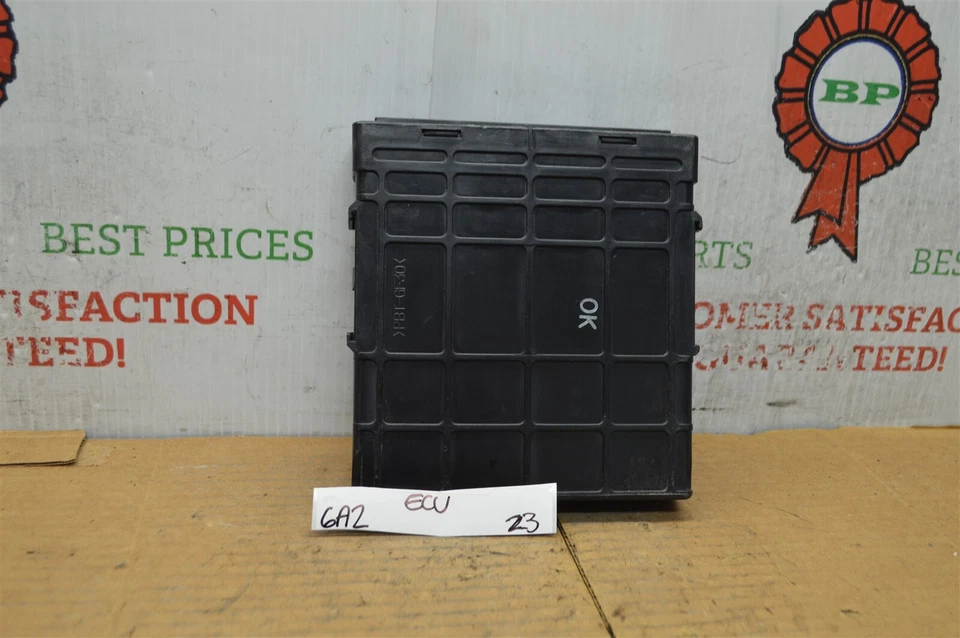 Unidad de control del motor Kia Sedona 2002 módulo 23-6A2 ECU 3911039600 Foto 2 de 4