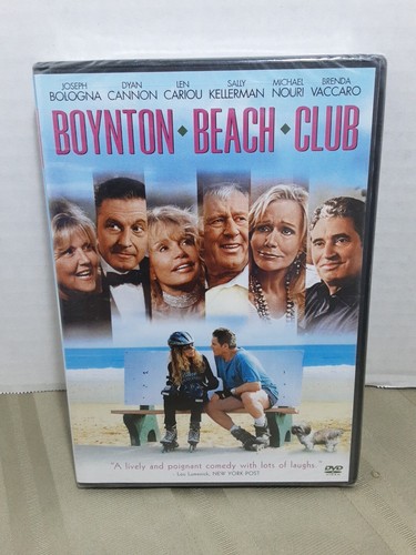 Boynton Beach Club (DVD, 2007, Widescreen) New & Sealed - Picture 4 of 20