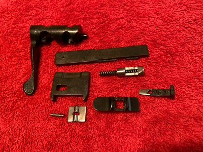 Pointer Acrius Top Snap Lever- Safety- 12ga O/U Over Under-Legacy Sports  18957
