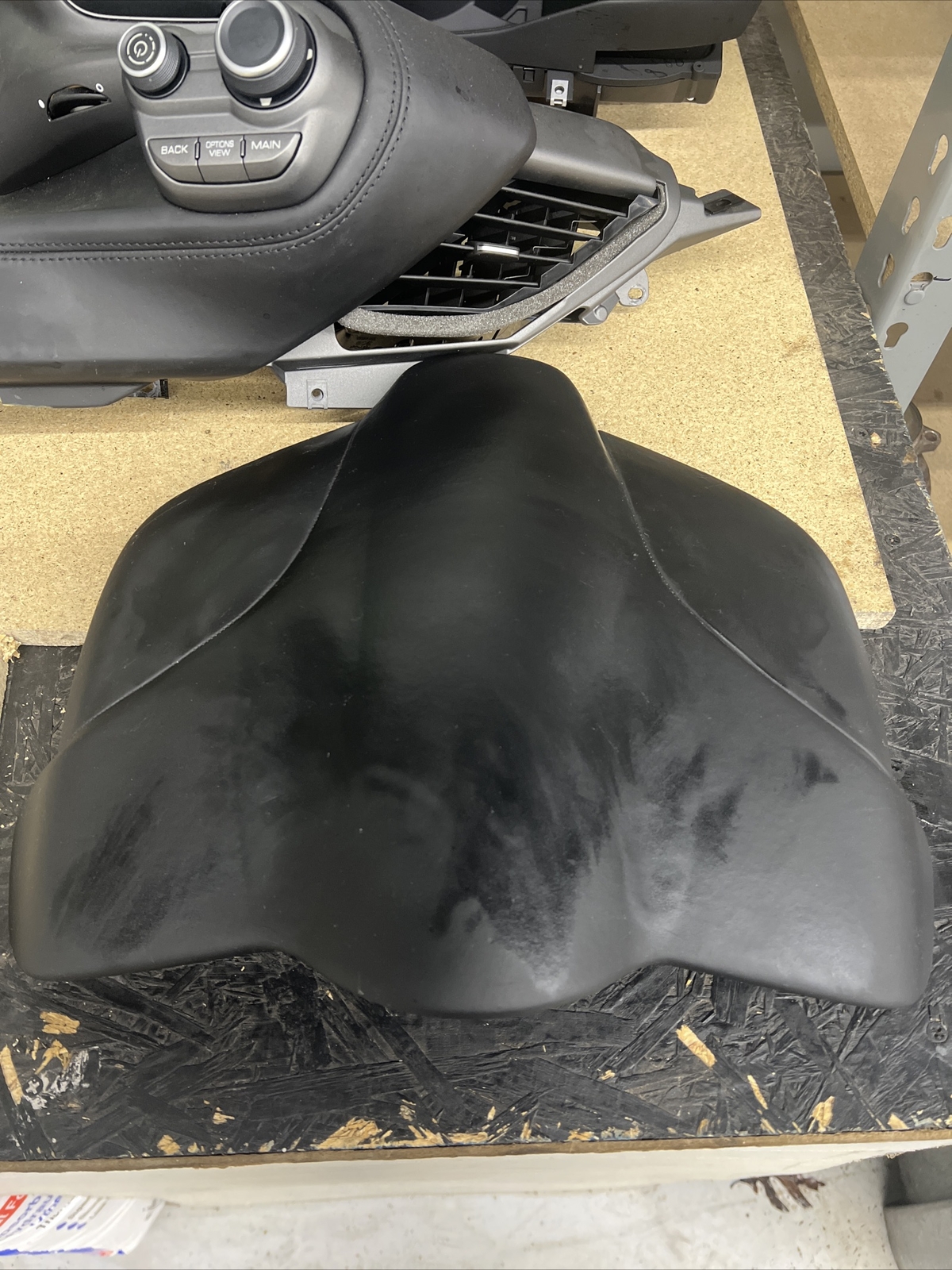 Dash Upper Speedometer Cluster Trim Panel Cover Hood 86168000 Ferrari 488 2016