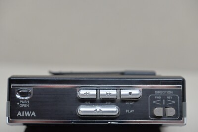 AIWA HS-G35 MKII Cassette Player AUTO REVERSE | eBay