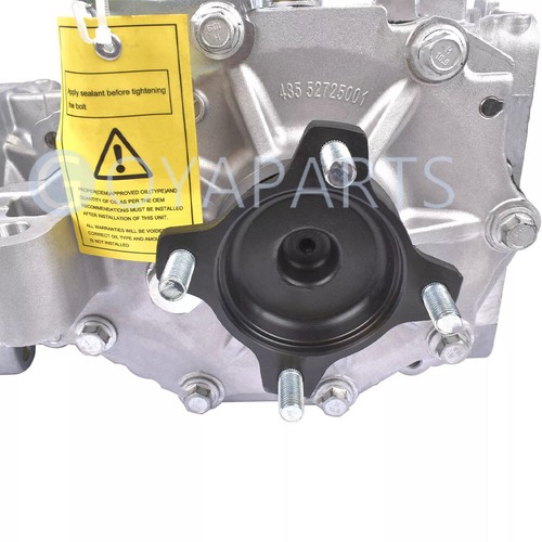 FOR TOYOTA SIENNA 2011-2018 AWD REAR DIFFERENTIAL ASSEMBLY 41110-45011 - Picture 9 of 10